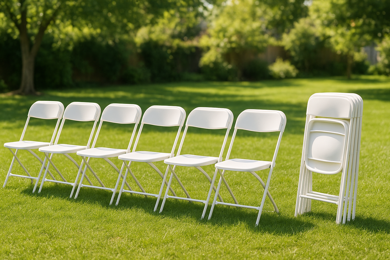 Folding Chairs