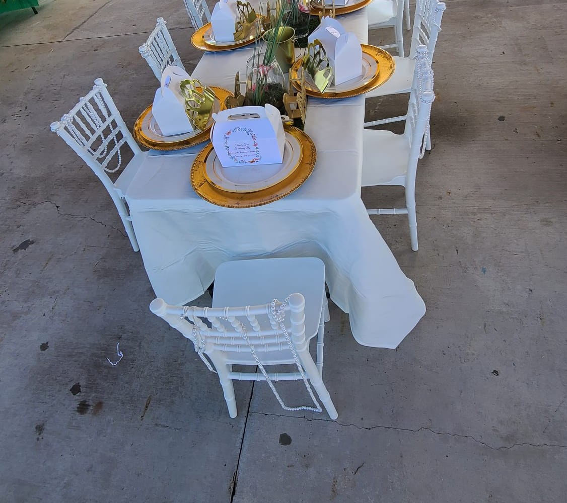Kids Chiavari Chairs