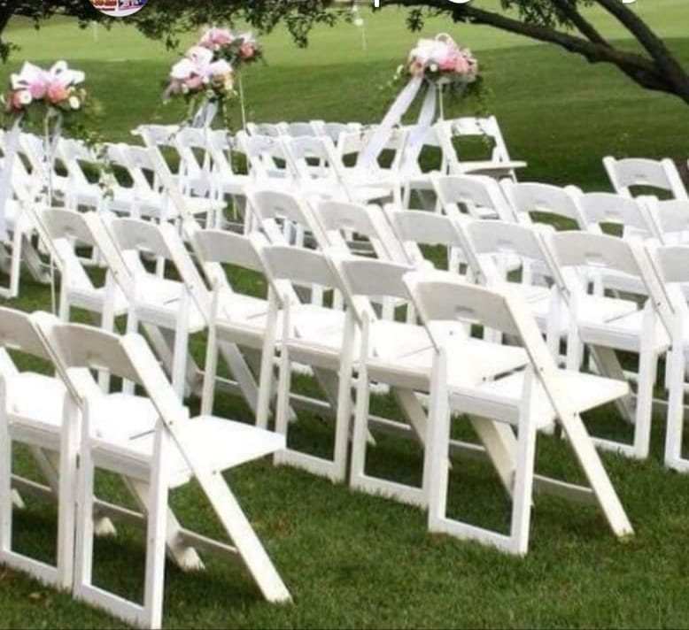 Padded Chairs