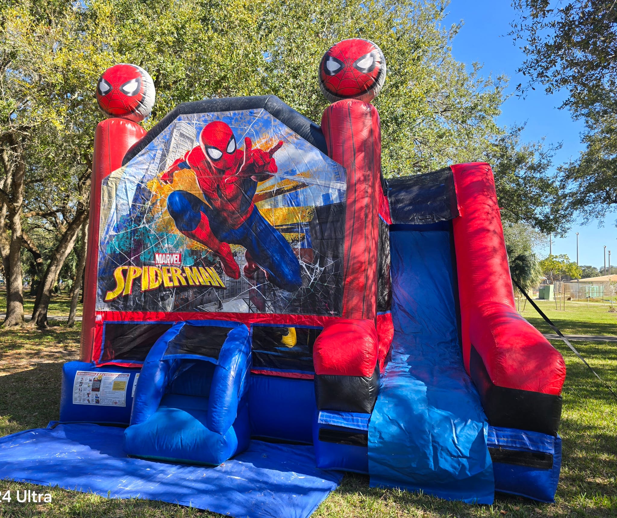 Spider Man 6 in 1 Combo