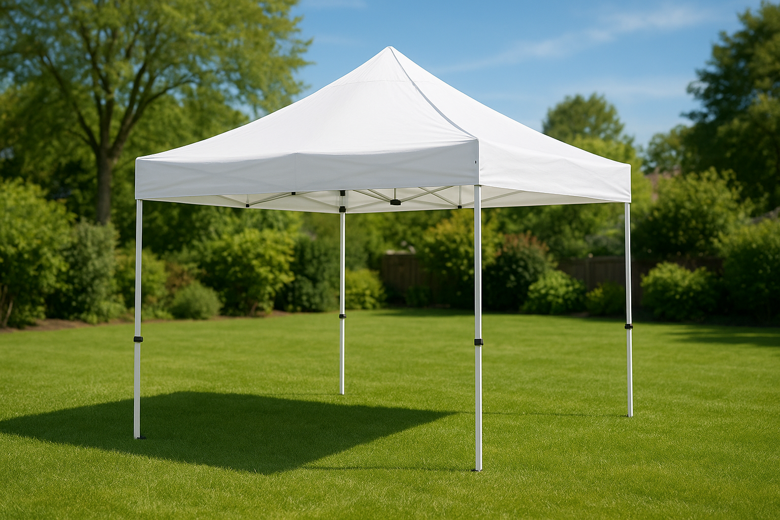 12' Square Canopy