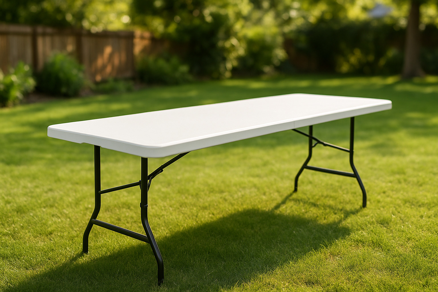 6' Rectangular Table