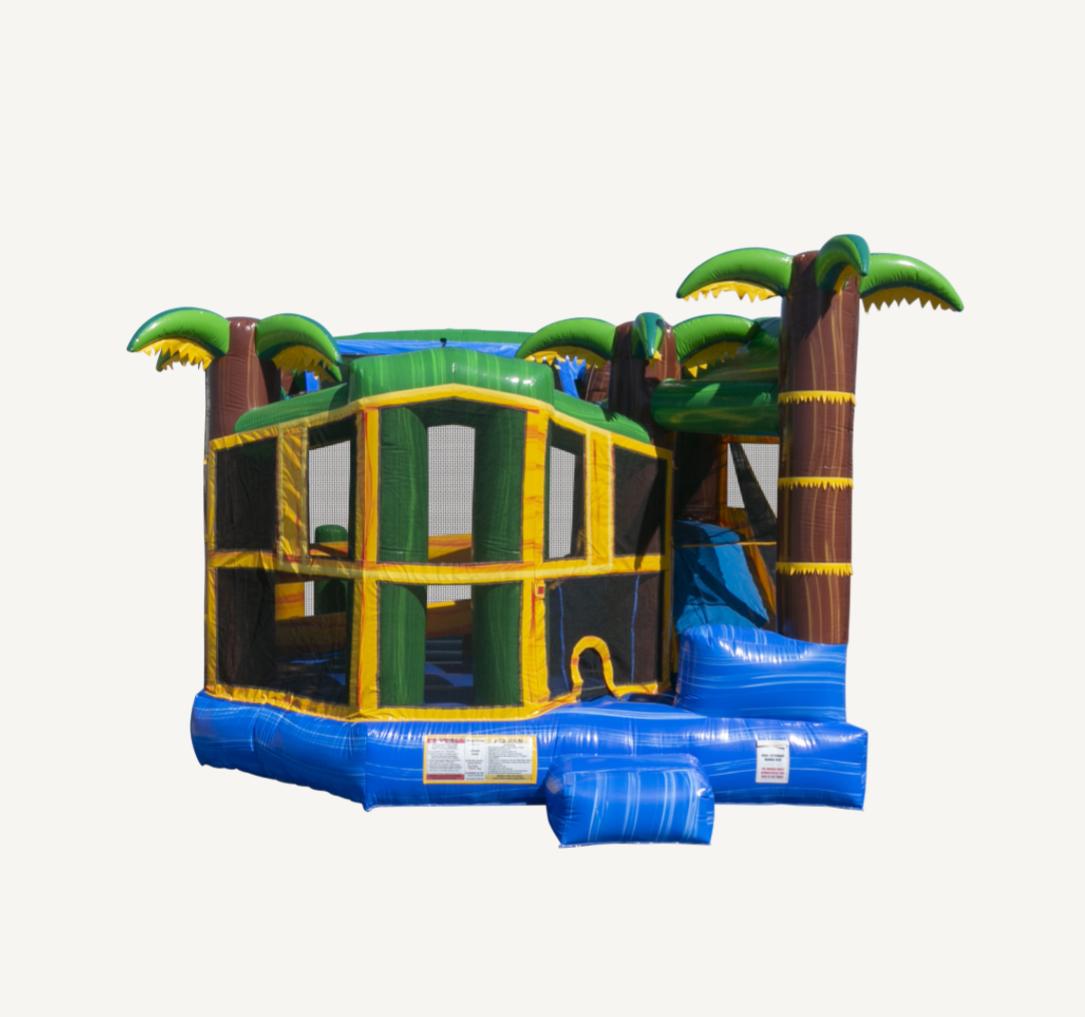 Tropical Breeze 5 in 1 Module Combo