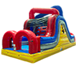 Adventure Fifi Party Rental Inc Obstacle Courses