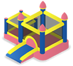 Adventure Fifi Party Rental Inc Slides