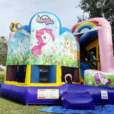 Unicorn 5 In 1 Combo