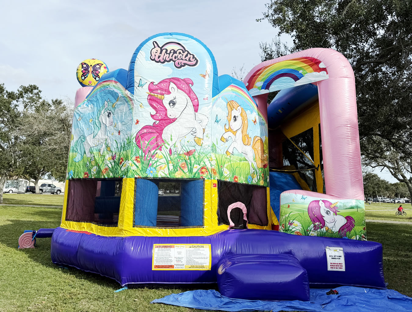 Unicorn 5 In 1 Combo Unicorn 5 In 1 Combo