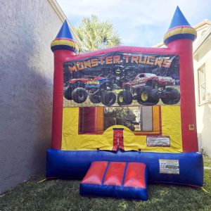 Bounce House 13 x 13